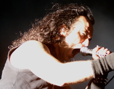 Moonspell @ 013